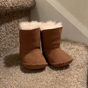 Authentic Ugg “Caden” Bootie